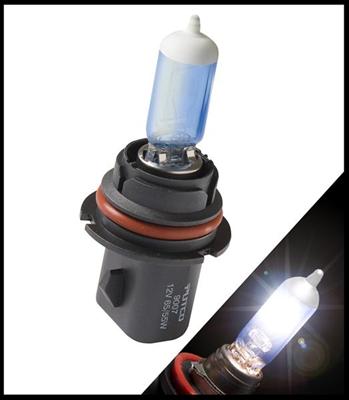Putco Mirror White 9007 - Pure Halogen HeadLight Bulbs thumbnail 4