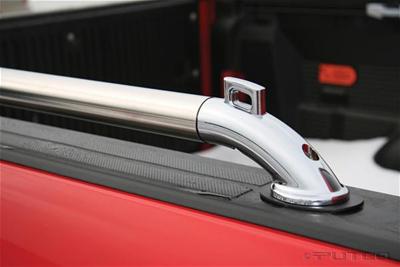 Putco 04-06 Chevrolet Silverado - 5.5ft Bed Pop Up Lockers thumbnail 2
