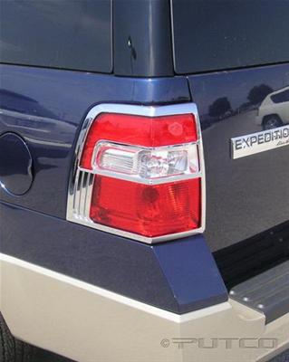 Putco 07-09 Ford Expedition Tail Light Covers
