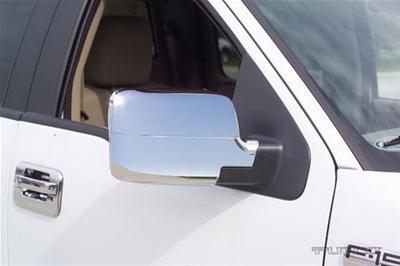 Putco 04-08 Ford F-150 Light Duty XLT / FX4/Supercrew/ Lariat (Excl Heritage) Mirror Covers