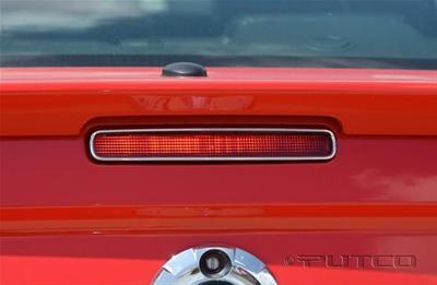 Putco 05-09 Ford Mustang Third Brake Light Covers thumbnail 2