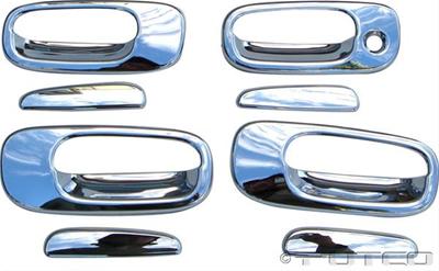 Putco 05-07 Dodge Charger Door Handle Covers thumbnail 2