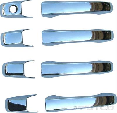 Putco 04-08 Dodge Magnum Door Handle Covers thumbnail 2