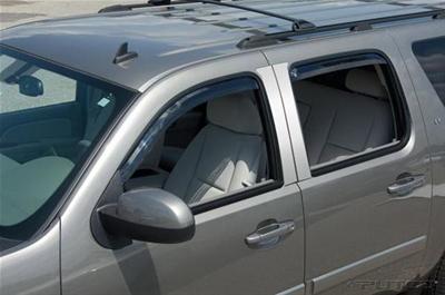 Putco 06-09 Buick Lucerne - 4pcs Stainless Steel Pillar Posts Classic