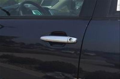 Putco 08-09 Lexus LX470 w/ Passenger Side Keyhole Door Handle Covers