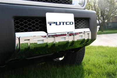 Putco 07-14 Toyota FJ Cruiser Front Apron Cover thumbnail 2