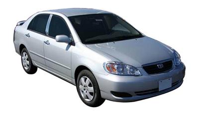 Putco 03-06 Toyota Camry DH/MC/TL/HL Chrome Trim Accessory Kits thumbnail 2