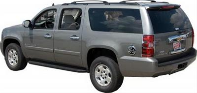 Putco 07-14 Chevrolet Suburban DH/FTC/HL/MC/RH//TL/WH Chrome Trim Accessory Kits