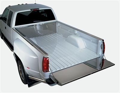 Putco 99-16 Ford SuperDuty Front Bed Protector thumbnail 2
