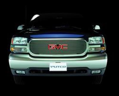 Putco 04-07 Nissan Titan Shadow Billet Grilles thumbnail 2