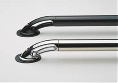 Putco 99-06 Chevy Silverado - 6.5ft BED (01-05 HD) Locker Side Rails - Black Powder Coated thumbnail 2