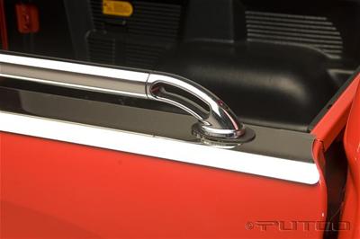 Putco 07-20 Toyota Tundra - 6.5ft Bed Locker Side Rails