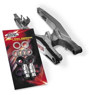 Pivot Works PWSAK-H18-400 Pivot Works Swingarm Bearing Kits