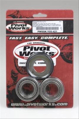 Pivot Works PWSSK-Y05-421 Pivot Works Steering Stem Bearing Kits