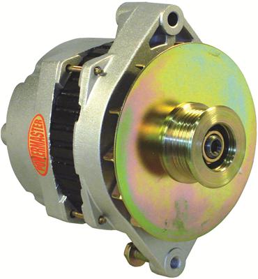 Powermaster 478068 Powermaster XS Volt Alternators | Summit Racing