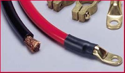 QuickCar 57-010 QuickCar Battery Cable Kits | Summit Racing