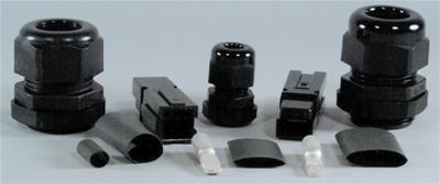 QuickCar Firewall Grommets 57-820 Grommet, 2-4 AWG, Plastic, 1.375 in. O.D., .625 in. I.D., Each thumbnail 3