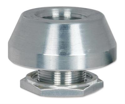 Quick Fuel Evacuation System Valve Cover Adapters 100-2QFT Adapter, Replacement, Crankcase Component, -12 AN Threads, Each