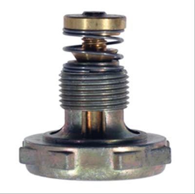 Quick Fuel FOUR DOOR Power Valves 25-60QFT Valve, DOOR, Single Stage, High-flow, 6.0 in. Hg, Holley, Fuel, Each