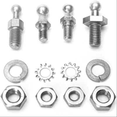 Quick Fuel Throttle Ball Assortment Kits 28-100QFT Assortment, Set of 4