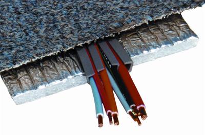 Ron Francis Wiring GS10 Ron Francis Wiring Gray Stuff Under Carpet Wire