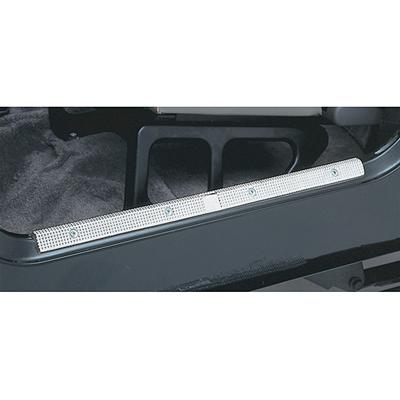 Rugged Ridge 97-06 Jeep Wrangler TJ Aluminum Door Entry Guards