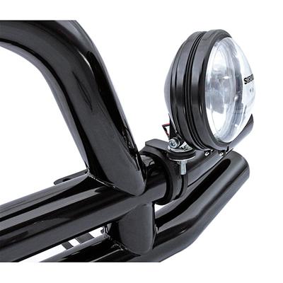 Rugged Ridge 3in Tube Bumper Light Mounting Bracket