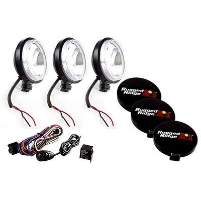 halogen off road lights