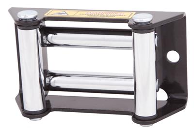 Rugged Ridge UTV Roller Fairlead 3000 to 4500lb Winches