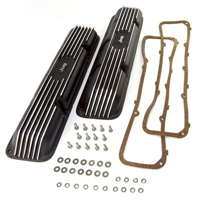 OMIX-ADA DMC-6920 OMIX-ADA Valve Covers | Summit Racing