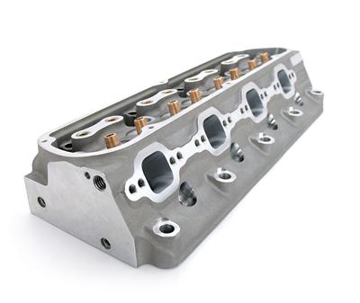 Ford SB 289 302 351W 227cc 64cc CNC Solid-R Complete Aluminum Cylinder ...