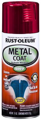 Rust-Oleum Corporation 251583 Rust-Oleum Metal Coat Spray Paint