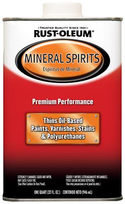 Rust-Oleum Corporation 253351 Rust-Oleum Mineral Spirits | Summit