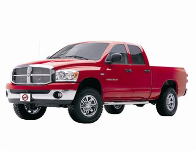 ReadyLift Suspension Leveling Kits for 2002-2005 RAM 1500 - 66-1000 Torsion Bar Keys, 2 in. Lift, Dodge, Pair thumbnail 2