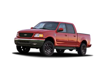 ReadyLift Suspension SST Lift Kits for 2003-2017 EXPEDITION, 2005-2008 NAVIGATOR - 69-2070 Lift, Strut Extension, Front, 3.0 in. Lift, Rear 2.0 in. Lift, Ford, Kit thumbnail 2