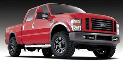 ReadyLift Suspension Leveling Kits 66-2085 Leveling, Leaf Pack, Front, 2.0 in., Ford, Kit thumbnail 2