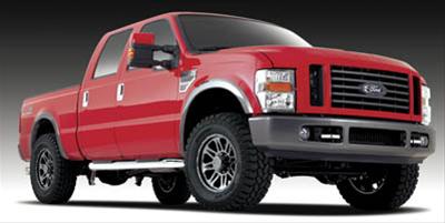 ReadyLift Suspension Stage 3TP SST Lift Kits 69-2511TP Lift, Spacer, Blocks, 2.5 in. Front, 1 in. to 3 in. Rear, Ford, Kit