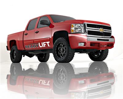 ReadyLift Suspension Leveling Kits 66-3050 Torsion Bar Keys, Lift 2.0 in.-3.0 in., Chevy, Pickup, Pair thumbnail 2