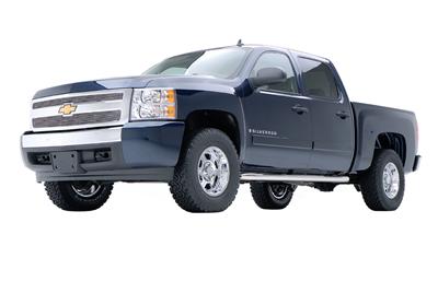 ReadyLift Suspension SST Lift Kits for 2007-2018 SIERRA 1500, SILVERADO 1500 - 69-3285 Control Arm; A-Arm Kit; 4 in. Front/1.75 in. Rear Lift; Allows Up To A 33 in. Tire thumbnail 2