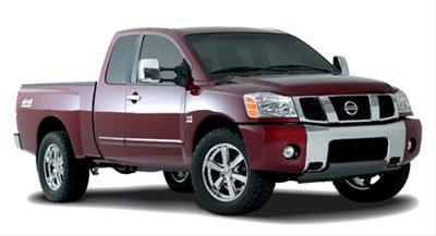 ReadyLift Suspension Rear Block Kits for 2015-2021 ARMADA, 2004-2021 TITAN - 66-4001 Kit, Blocks, Rear, 1.00 in. Lift, Nissan, Titan, Kit thumbnail 3