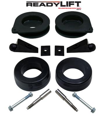 ReadyLift Suspension SST Lift Kits 69-1035 Lift, Strut Extension, Spacers, Front 2.25 in., Rear 1.50 in., Dodge, Kit thumbnail 3
