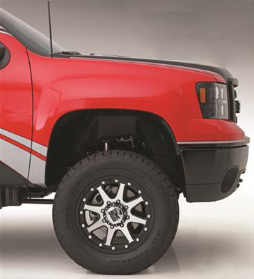 ReadyLift Suspension SST Lift Kits 69-3411 Lift, Torsion Bar Key/Leaf Spring Blocks, 4.0 in. Front, 1.0 in. Rear, Chevy, GMC, Kit thumbnail 5