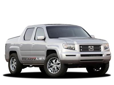 ReadyLift Suspension SST Lift Kits 69-8000 Lift, Front Strut Extension 2.0 in., Rear Blocks 2.0 in., for use on Honda®, Kit thumbnail 2