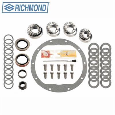 Richmond 83-1009-1 Differential Ring and Pinion 