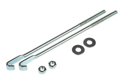 Dorman 00583 Dorman Battery Hold-Downs | Summit Racing