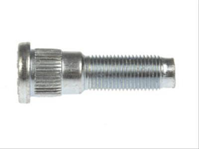 DORMAN 610-448.1 1/2-20 Serrated Wheel Stud - .667 In. Knurl, 1-15/16
