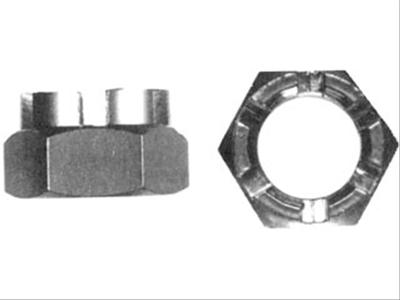 Dorman 615-105 Castellated Nut Spindle Nut M22-1.5 Hex 32mm Compatible With Select Models, 2 Pack, Hubs & Spindles - Canada