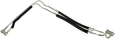 Dorman® 625-100 - OE Solutions™ Inlet And Outlet Oil Cooler Line - View #10