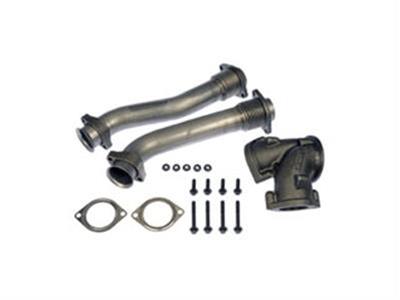 International Models IC Corporation Dorman 679-005 Turbocharger Up Pipe Kit for Select Ford 