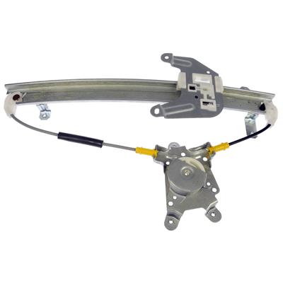 Power Window Regulator With Motor - Rear Driver Side For Nissan Sentra 1995-1999 Sedan